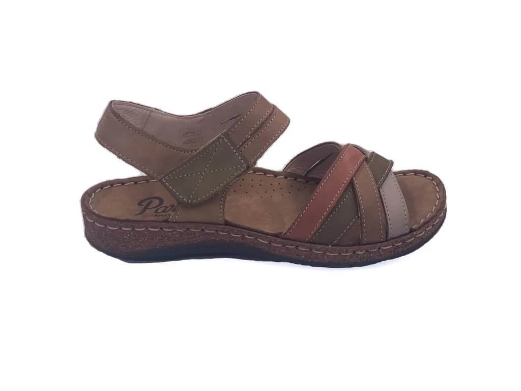 Walk In The City sandalo intrecciato - immagine 9