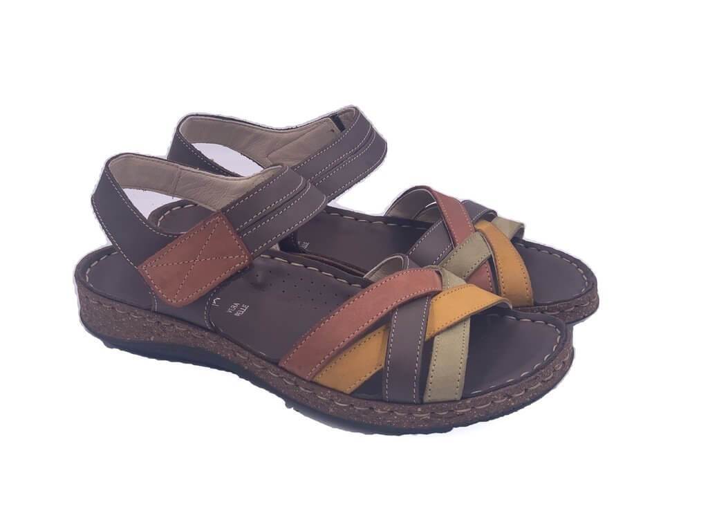 Walk In The City sandalo intrecciato - immagine 6