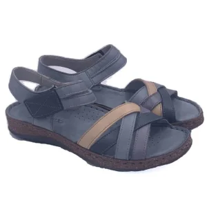 Walk In The City sandalo intrecciato