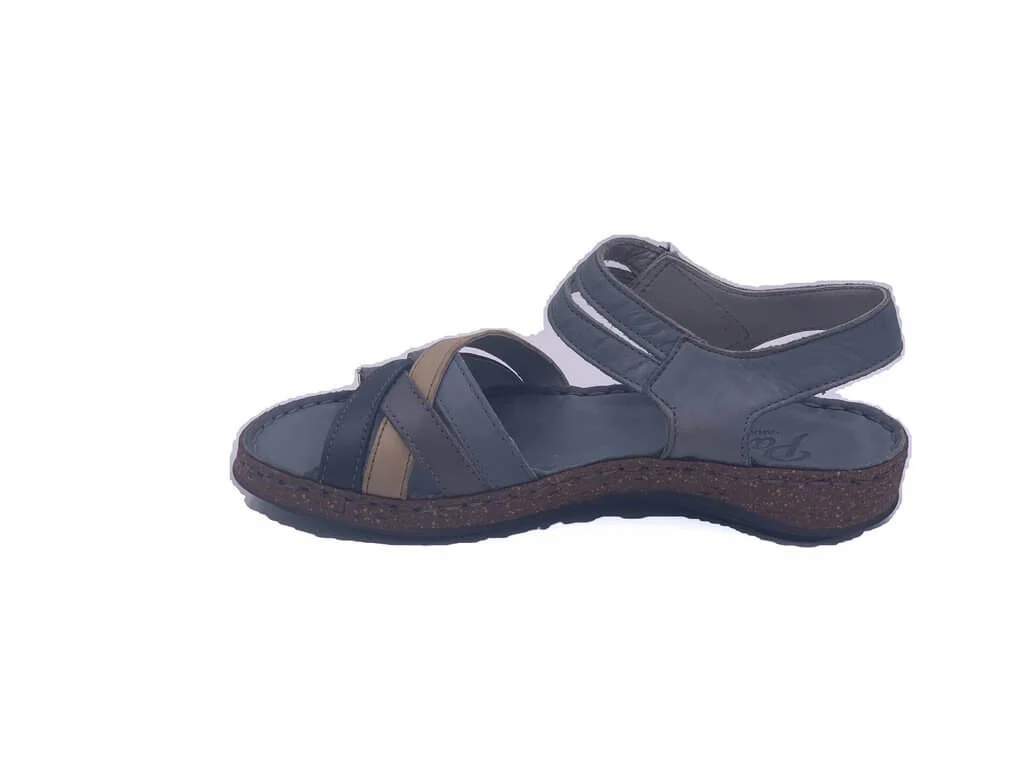 Walk In The City sandalo intrecciato - immagine 4