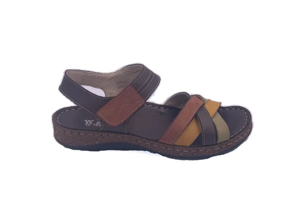 Walk In The City sandalo intrecciato - immagine 7