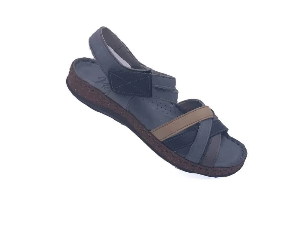 Walk In The City sandalo intrecciato - immagine 5