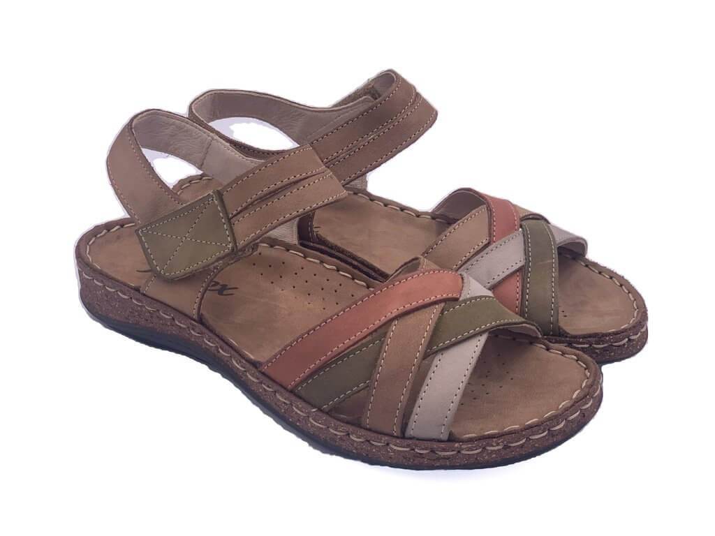 Walk In The City sandalo intrecciato - immagine 8