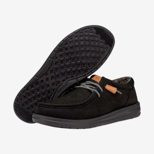 HEYDUDE Wally Grip Craft Leather