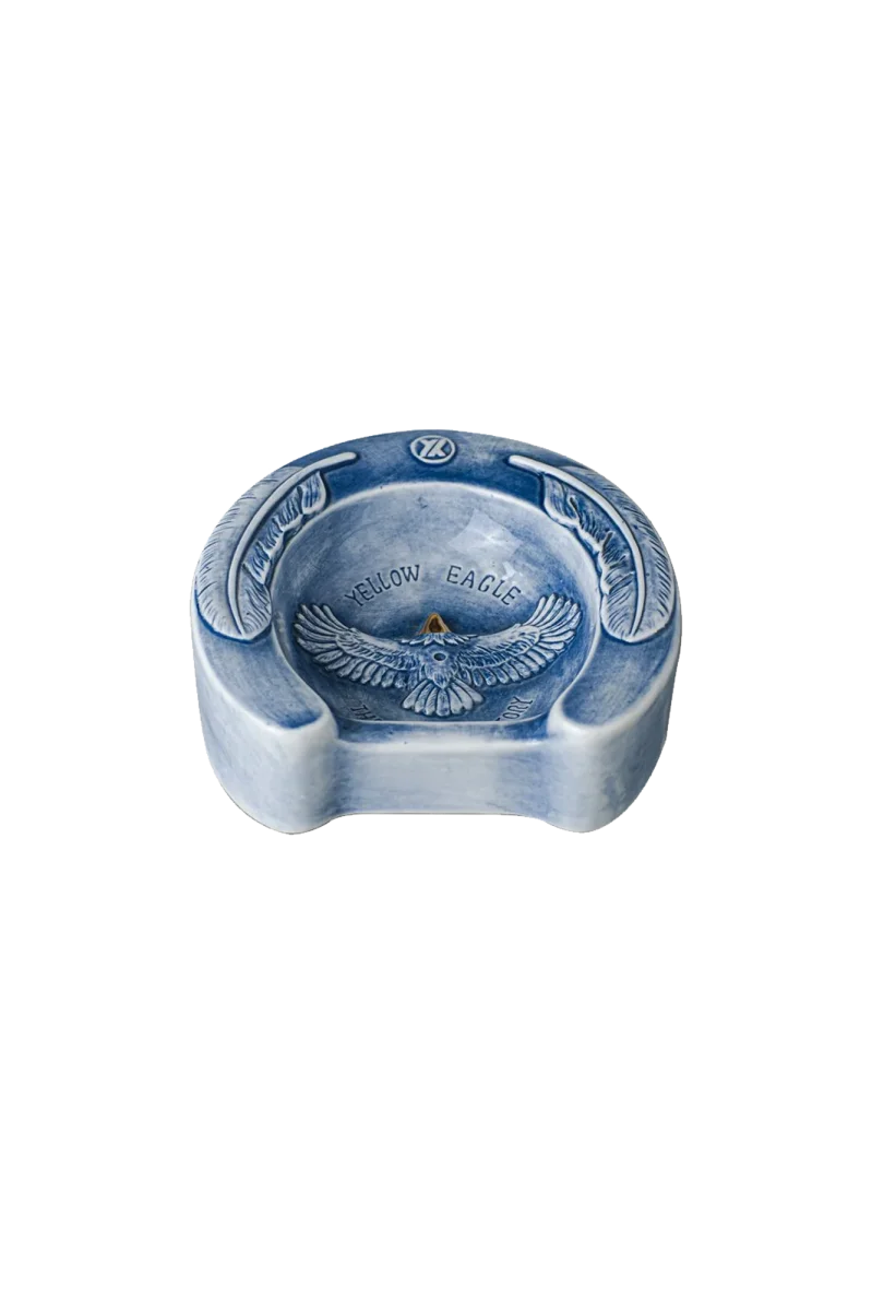 Yellow Eagle Ashtray - immagine 2