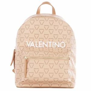 Zaino Valentino Ecrù Linea Liuto <b>Valentino bags</b>