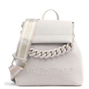 Zaino Valentino Ecrù Linea Noodles <b>Valentino bags<b>
