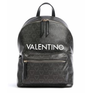 Zaino Valentino Nero Linea Liuto <b>Valentino bags</b>