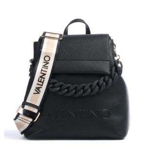 Zaino Valentino Nero Linea Noodles <b>Valentino bags<b>