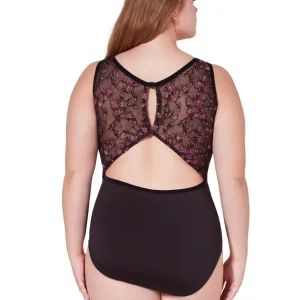 ALLURE LEOTARD F12401W