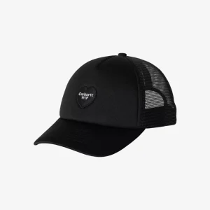 Carhartt WIP Heart Patch Trucker Cap