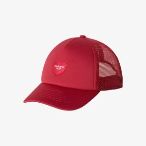 Carhartt WIP Heart Patch Trucker Cap