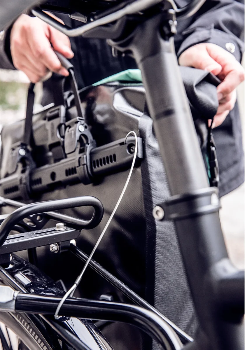 Cavo antifurto per QL2/ 2.1/ 2.2 - immagine 4