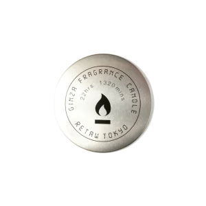 Ginza Portable Candle