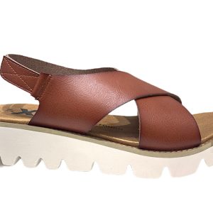 Sandalo donna fascia incrocio Amarillo <b>XTI</b>