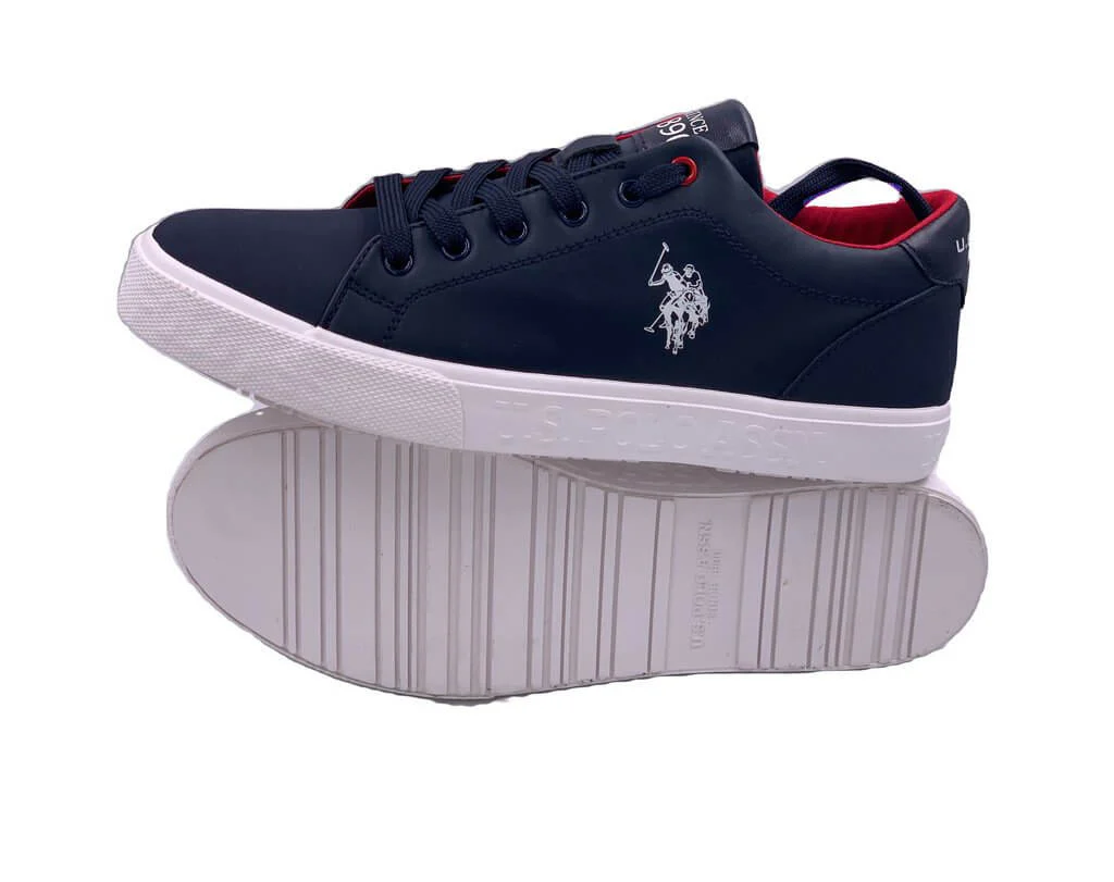 U.S. Polo Assn Ruben sneakers - immagine 4