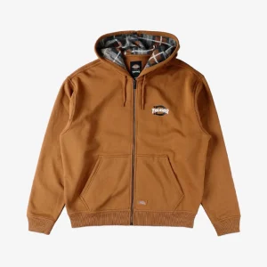 Dickies x Thrasher Zip Hood