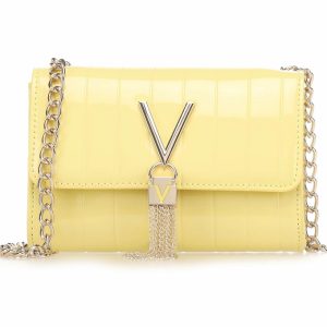 Pochette Valentino Bongo Limone<b>Valentino bags</b>