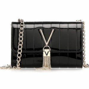 Pochette Valentino Bongo Nero<b>Valentino bags</b>