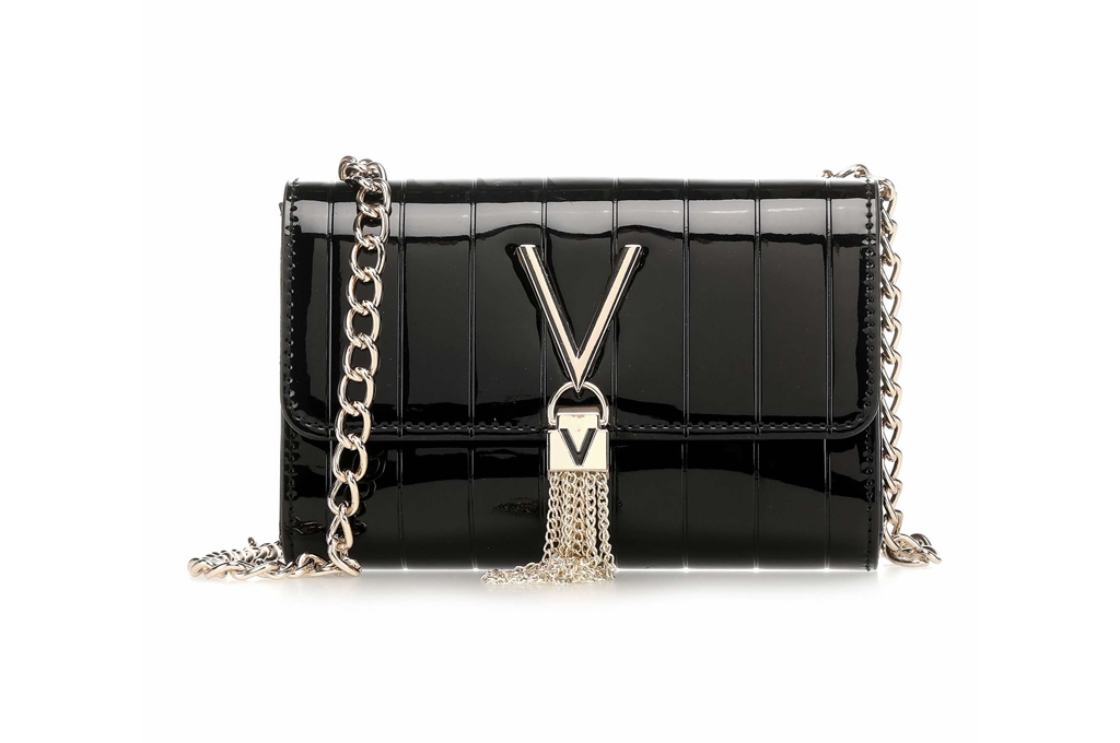 Pochette Valentino Bongo Nero<b>Valentino bags</b>