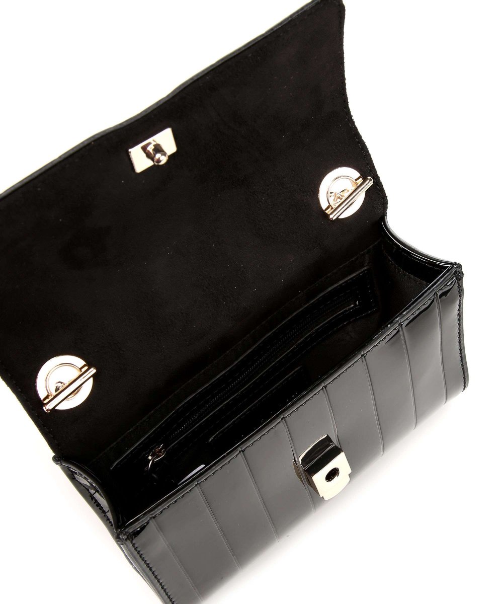 Pochette Valentino Bongo Nero<b>Valentino bags</b> - immagine 5