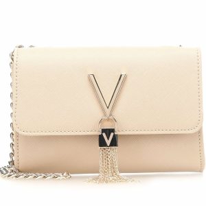Pochette Valentino Divina Sa Ecru<b>Valentino bags</b>